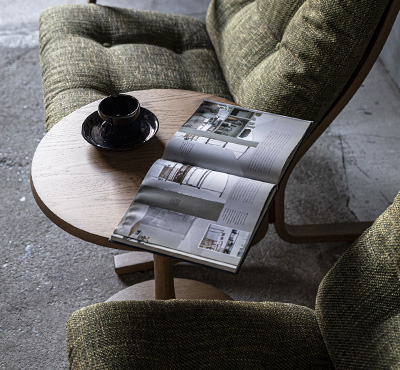 FUJI FURNITURE(冨士ファニチア)のLA CASA(ラ・カーサ)リビング 