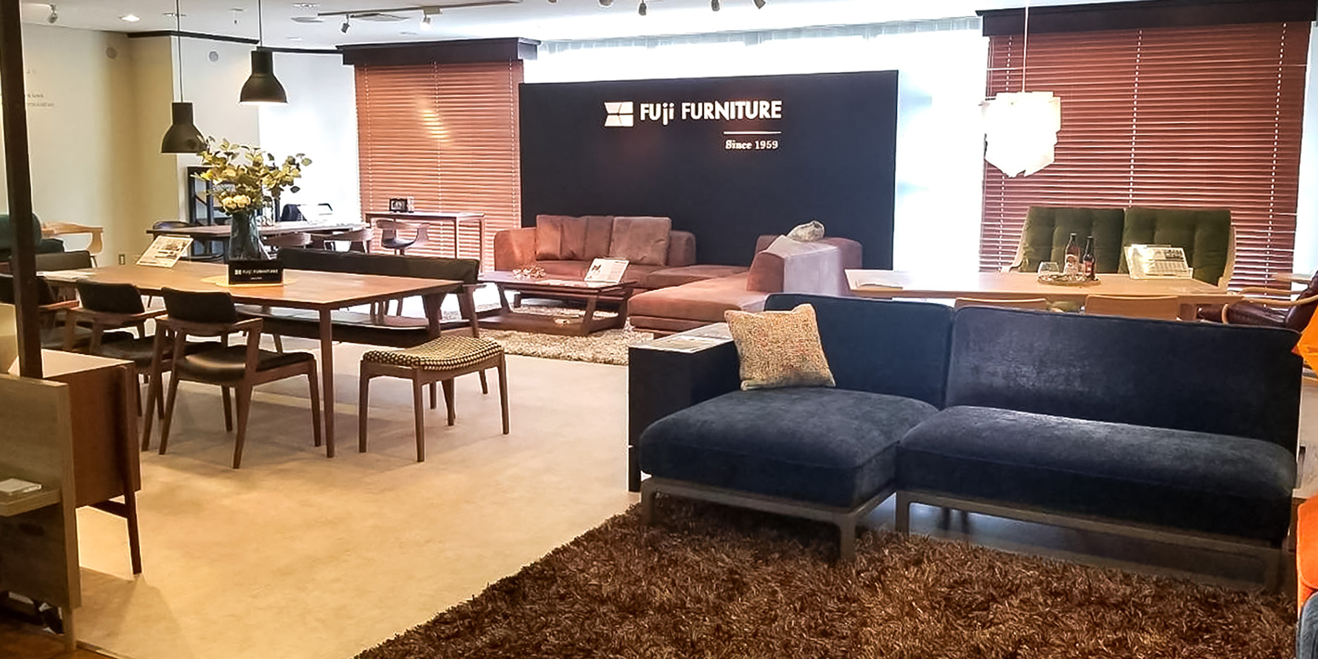 Sendai Showroom-Fuji Furniture