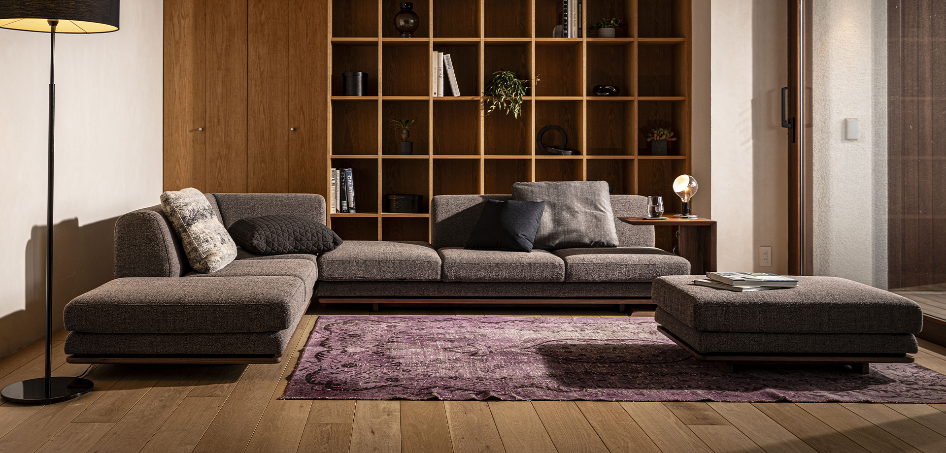 L09012 M + L09032 M – 冨士ファニチア株式会社｜FUJI FURNITURE Co.,Ltd