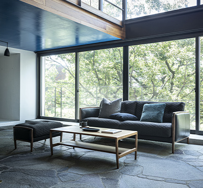 FUJI FURNITURE(冨士ファニチア)のLA CASA(ラ・カーサ)リビング 